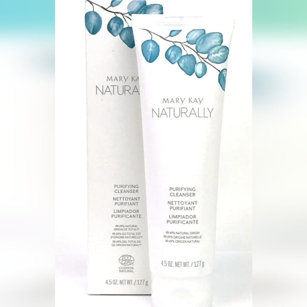 Mary Kay Naturally Purifying Cleanser